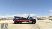 Kenworth T450 Heavy Duty Wrecker